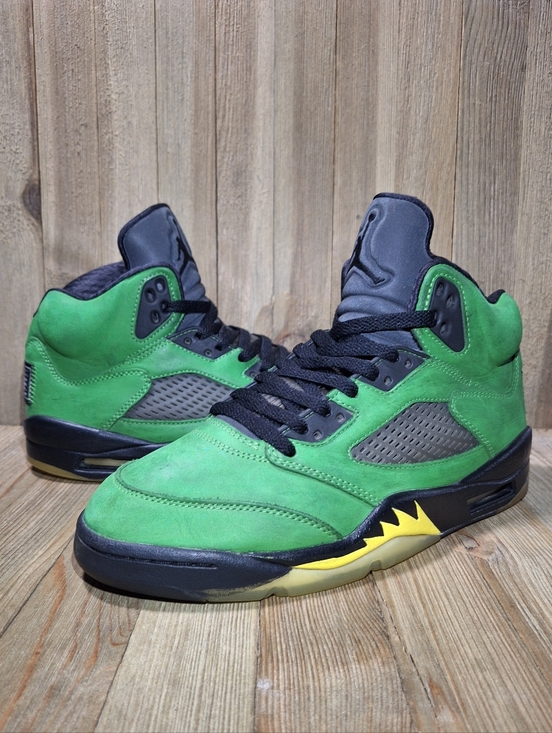 Jordan Other - AIR JORDAN 5 RETRO SE "OREGON" Men's Size 8
